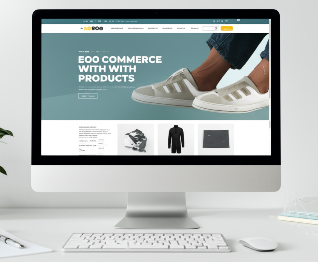 E-commerce Moderno